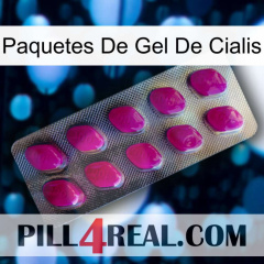 Cialis Gel Packs 09